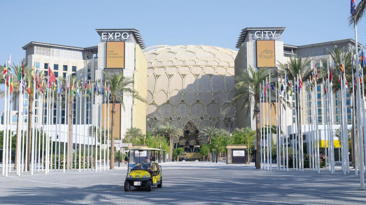 Expo City Dubai Announces Revised Timings For The Summer