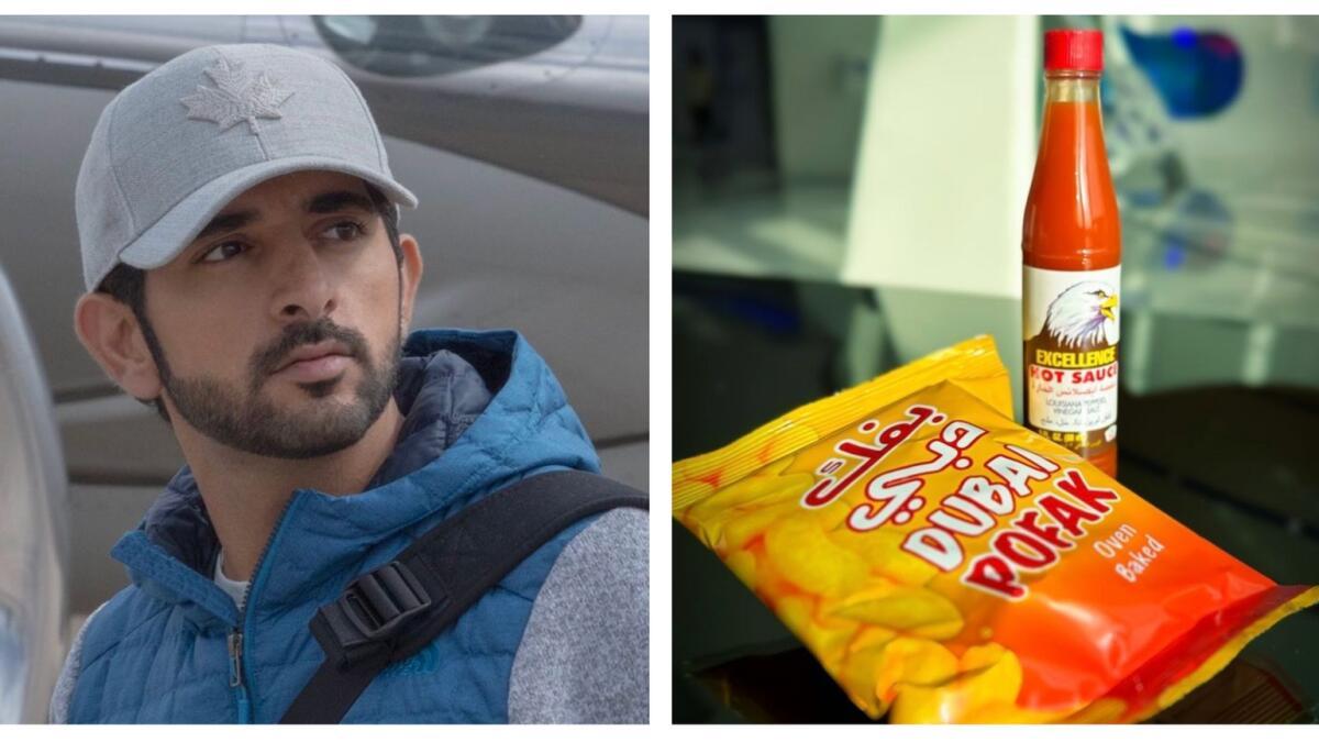 Dubai Crown Prince Posts Photo Of Local Snack Pofak    Residents Fondly Remember These 5 Other Childhood Favourites