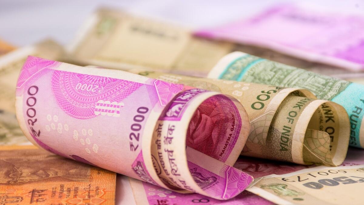 Indian Rupee Slips Against UAE Dirham As Dollar Gains In Early Trade