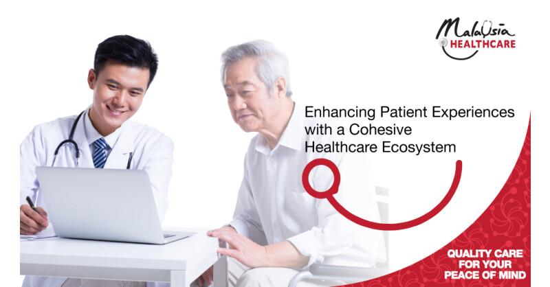Enhancing Patient Experiences With A Cohesive Healthcare Ecosystem