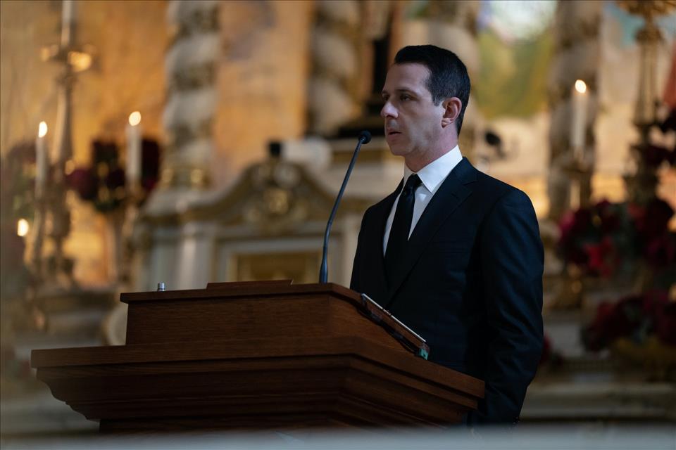 How To Write A Eulogy  Lessons From Succession's Roy Family