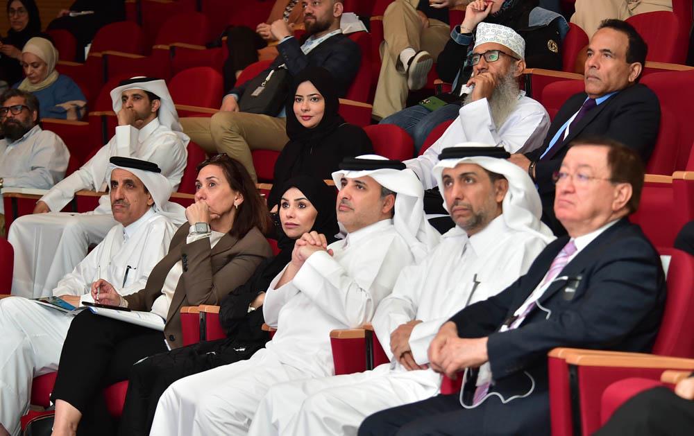 QU Event Discusses Sustainability Of Urban Life In Qatar, Region