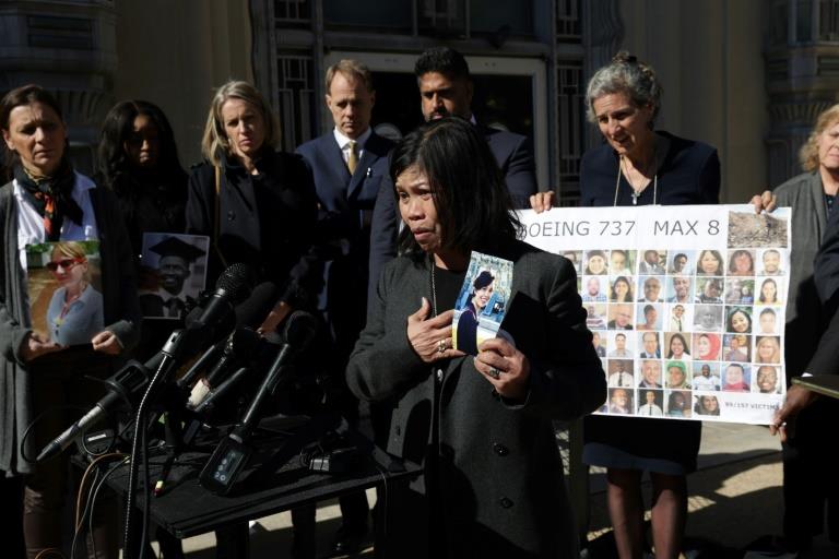 US judge allows potential damages for distress of Boeing MAX victims