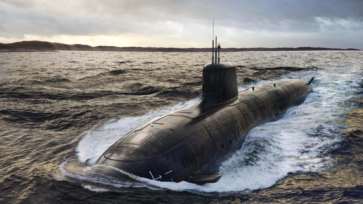 AUKUS Enhancing Undersea Deterrence Against China