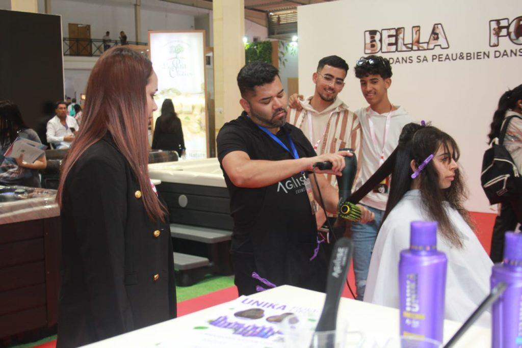 Brazil Showcased Its Cosmetics In Moroccan Trade Show