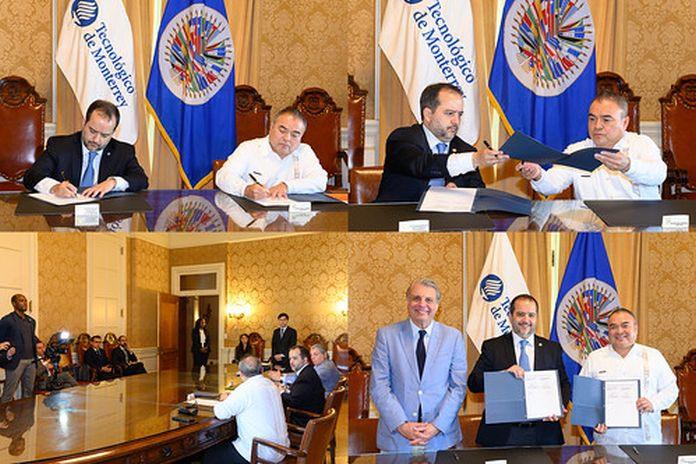 OAS To Hold Model General Assembly For Students In Monterrey, Mexico