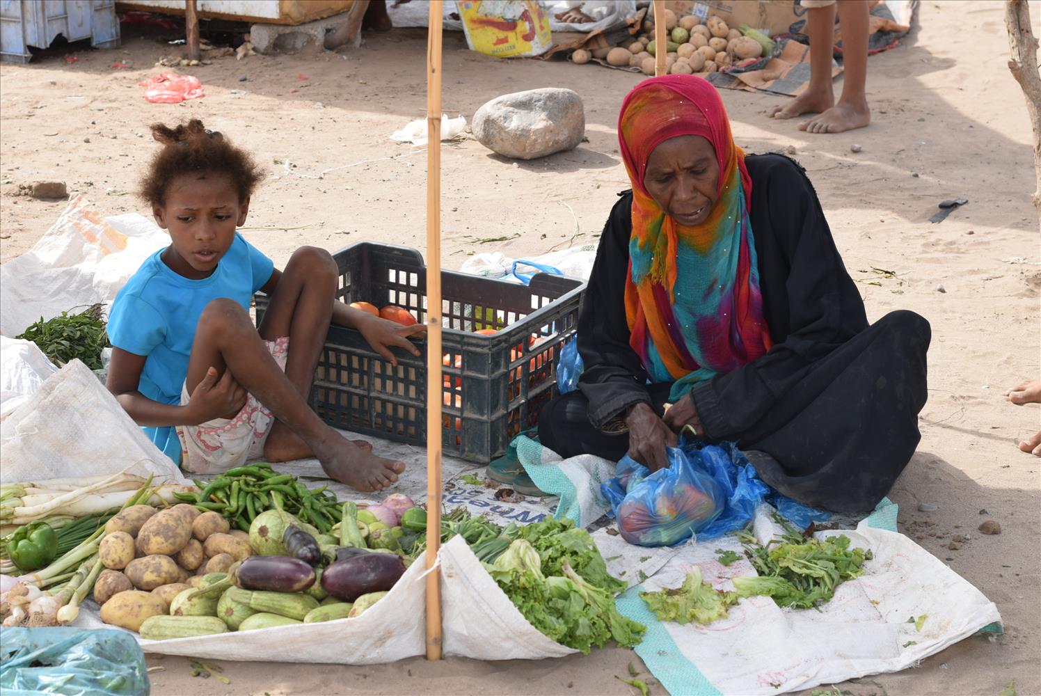  UN Allocates $18Mn To Address Food Security In Yemen 