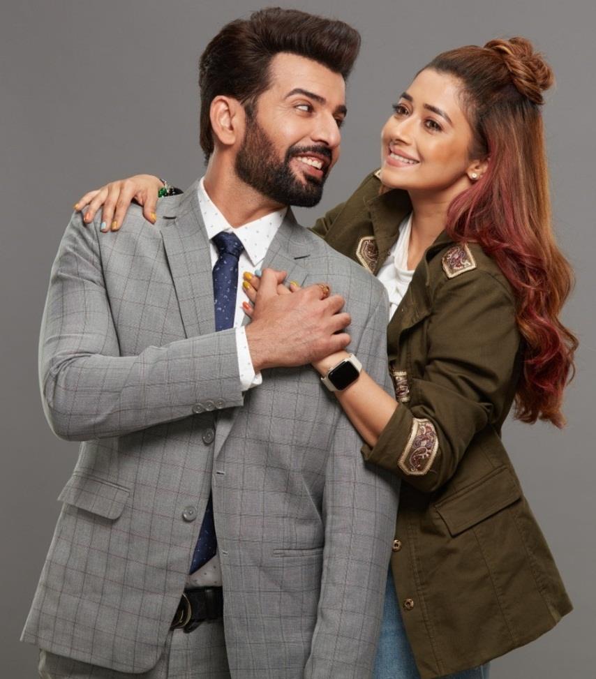  Jay Bhanushali: Was An Exhilarating Experience To Tap Into My Romantic Side For 'Hum Rahe Na...' 