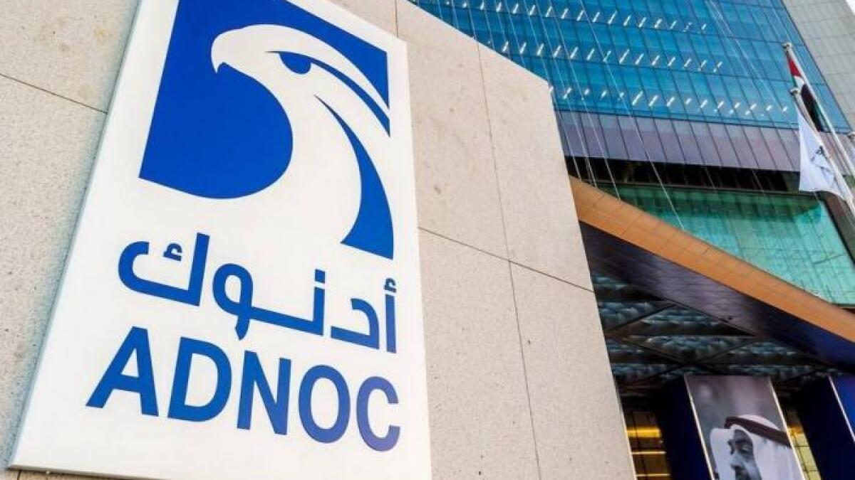 Adnoc Signs Deals With More Than 60 Companies To Bolster Local Manufacturing