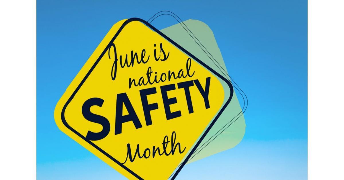 DART Promotes National Safety Month
