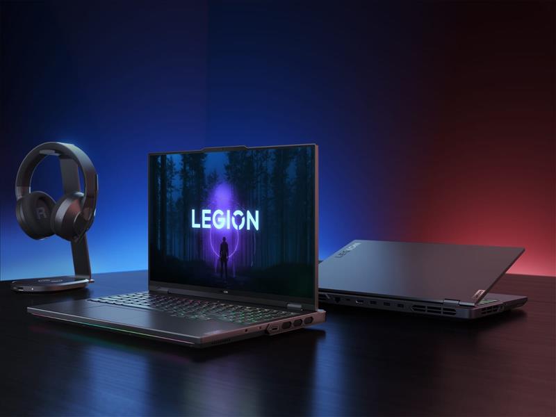  Lenovo Launches New 'Legion Pro' Series Of Gaming Laptops In India 
