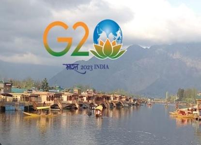  G20 In Srinagar And Article 370 