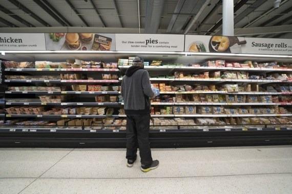  Shoplifting Cases Spike In UK; Beef, Cheese, Coffee Main Targets 