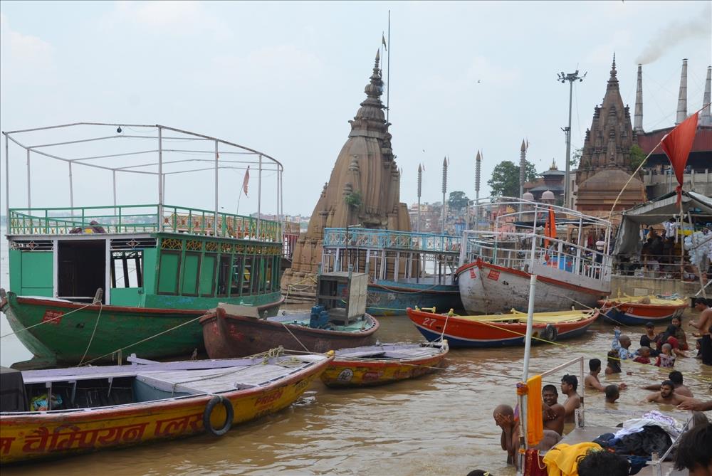  Water Taxi Service In Varanasi From June 15 