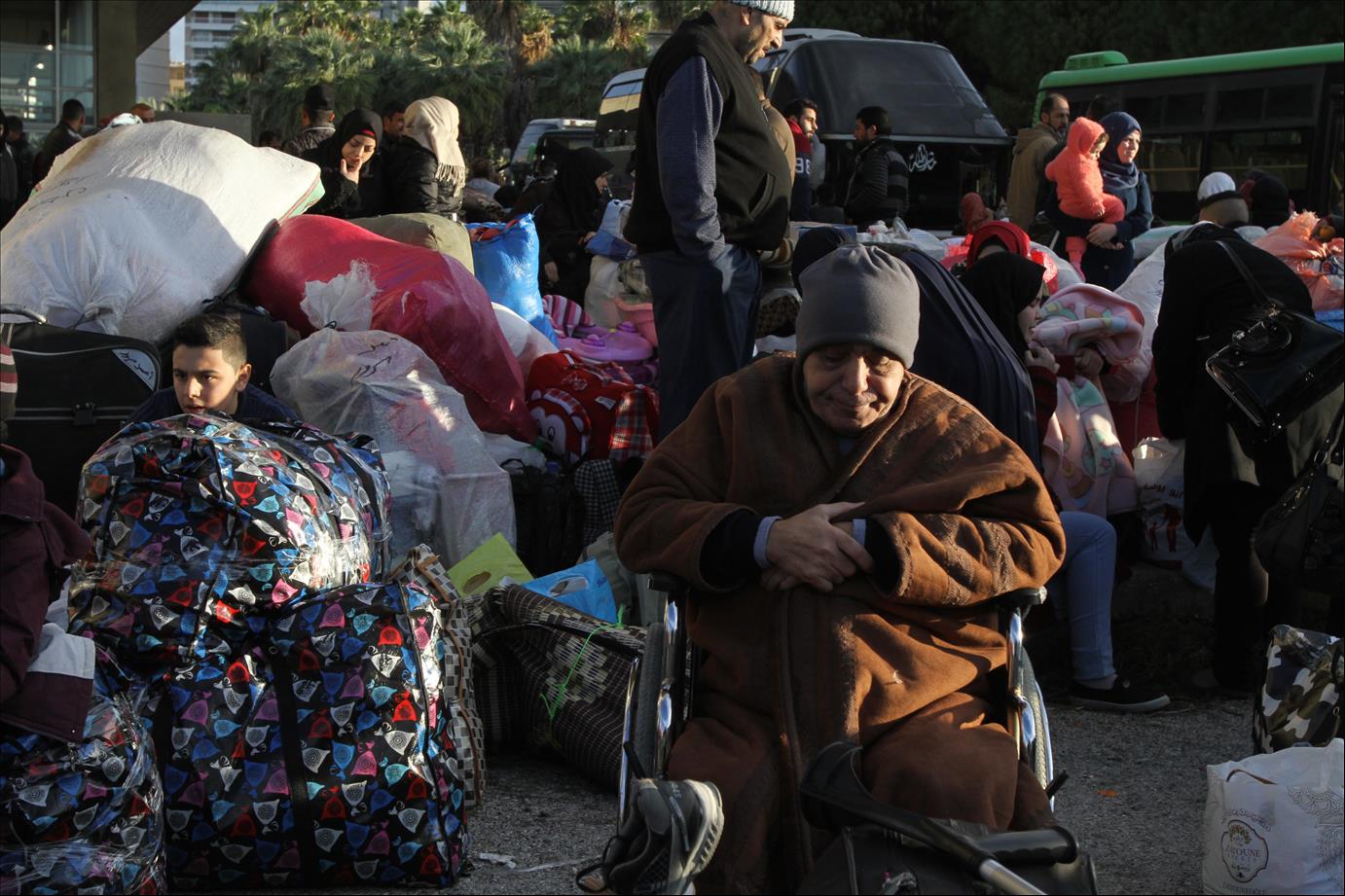 Lebanon Asks UN Refugee Agency For Syrian Refugee Data To Tighten Control 