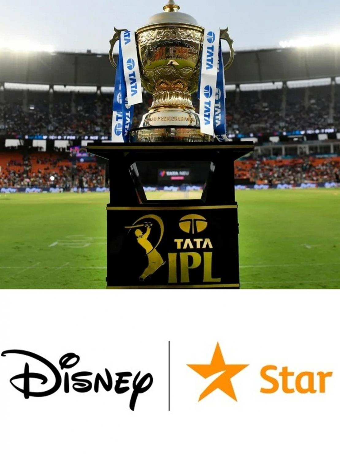  Disney Star Delivers Highest-Ever Ratings For IPL 2023 Playoffs 