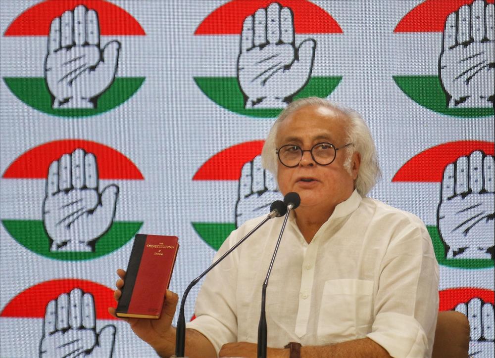  Congress Questions Delay In Centre's Action To Restore Normalcy In Manipur 