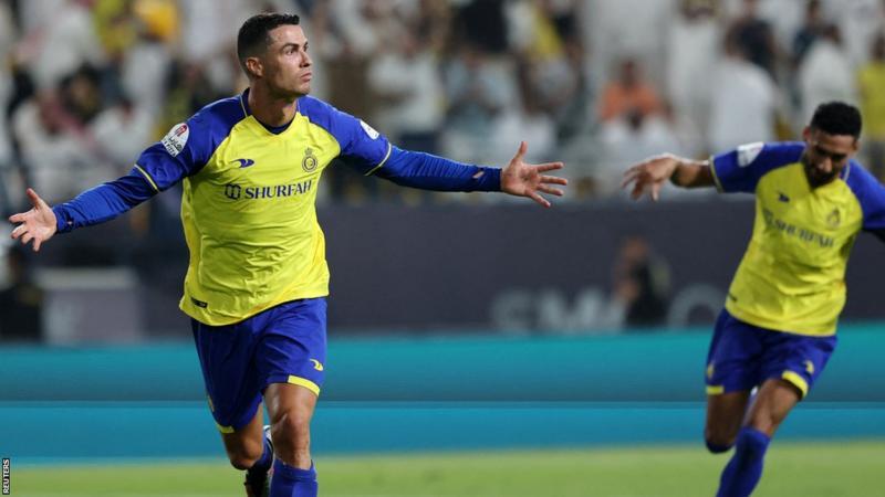 Ronaldo Urges More Big Names To Make Saudi Move