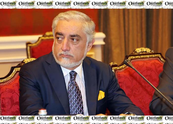 Abdullah Calls On 'Troika' Members To Help Tackle Resurgent Taliban