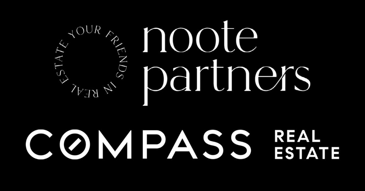 Noote Partners Compass Real Estate Voted 2023s Best Realtor In Lake