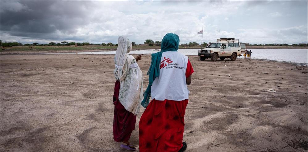  IOM Says Prolonged Drought Triggered Significant Displacement In Ethiopia 