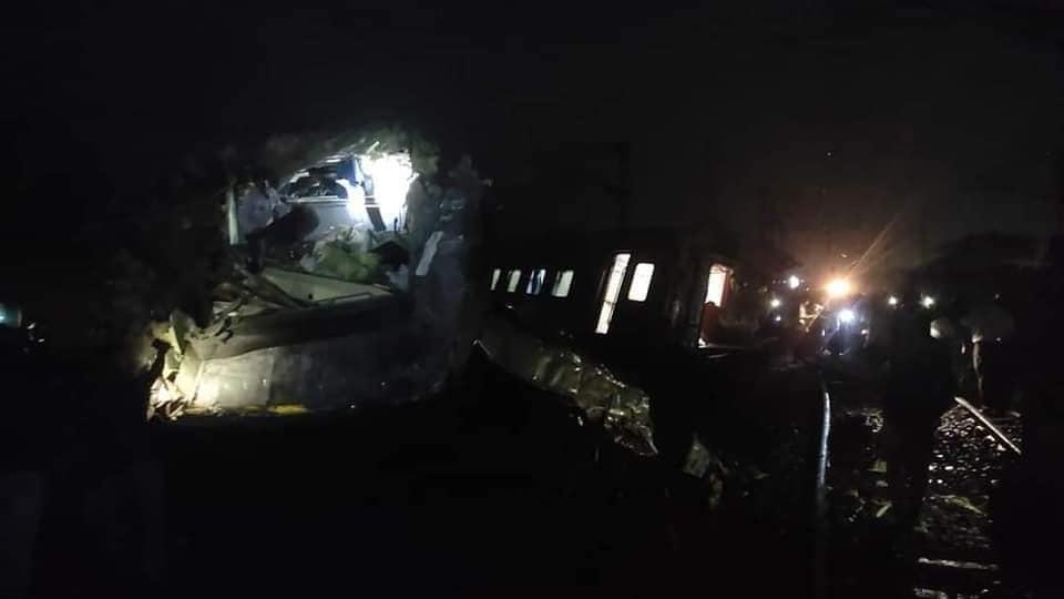  KCR Expresses Grief Over Train Tragedy In Odisha 