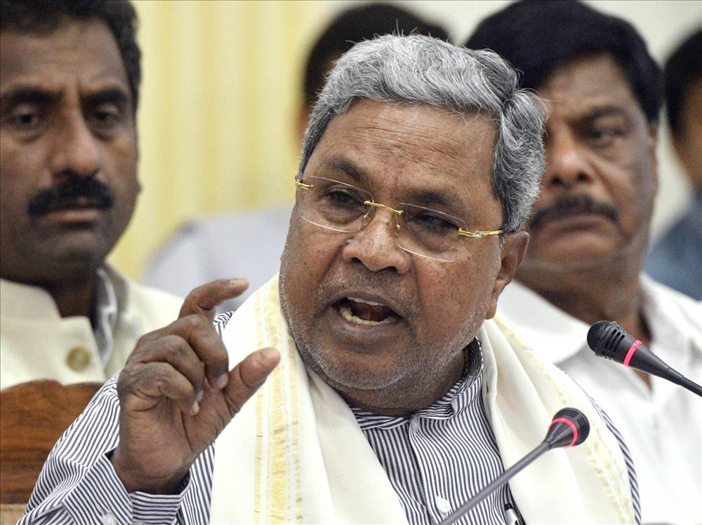  Karnataka CM Siddaramaiah Grieved By Odisha Train Accident 