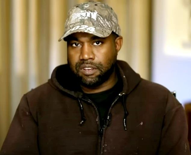  Kanye West 'Sued For Assault, Battery, Negligence' After Row With Paparazzi 