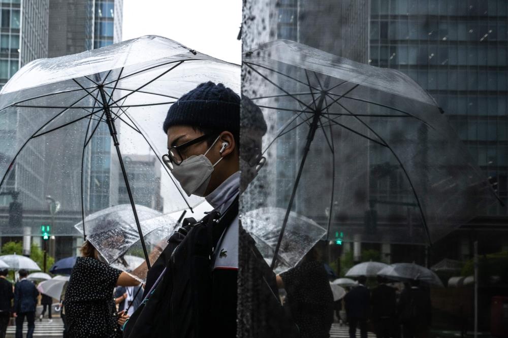 Heavy Rain Triggers Evacuation Warnings In Japan