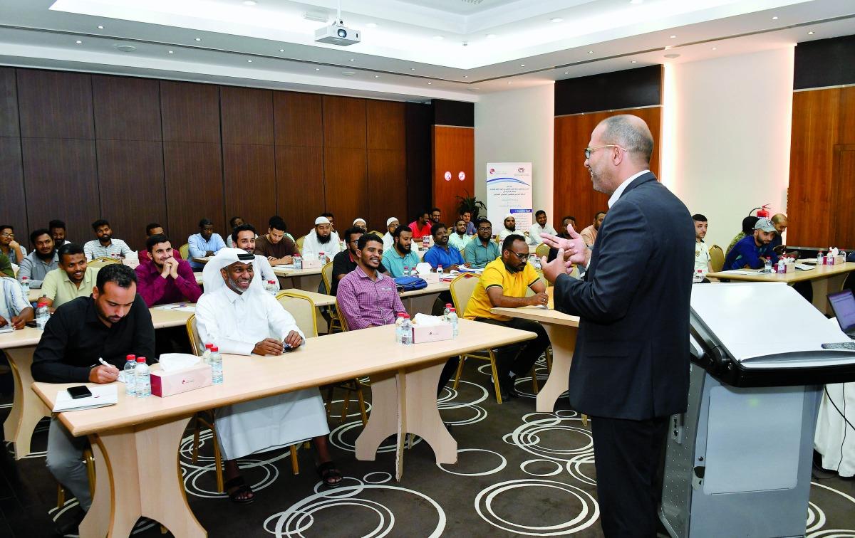 Qatar Chamber Organises 29Th Training Programme For Customs' Brokers