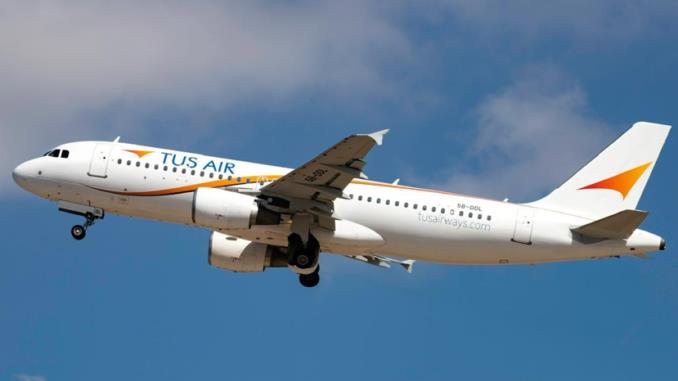 TUS Airways In Cyprus To Open Dubai Route In October