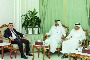 Qatar Chamber Enhances Co-Operation With Turkish Trabzon, Manisa Chambers