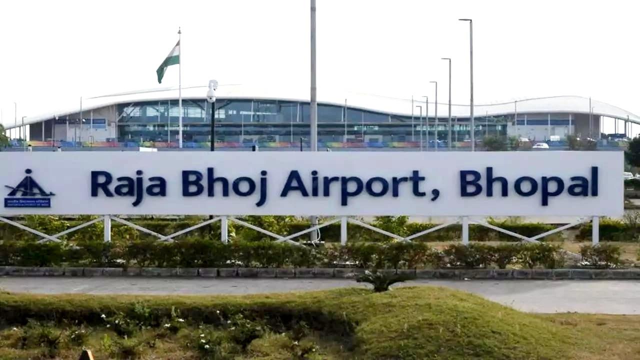  Upcoming ATC Tower To Equip Bhopal's Raja Bhoj Airport For Flights 24 Hours 