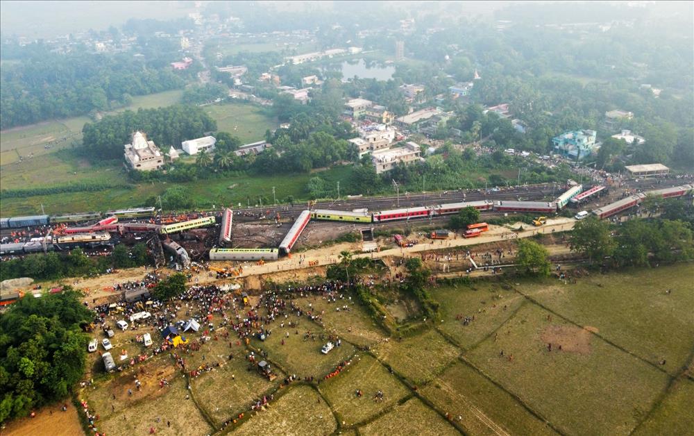  Odisha Train Tragedy: Death Toll Rises To 261, PM Modi Leaves For Accident Site 