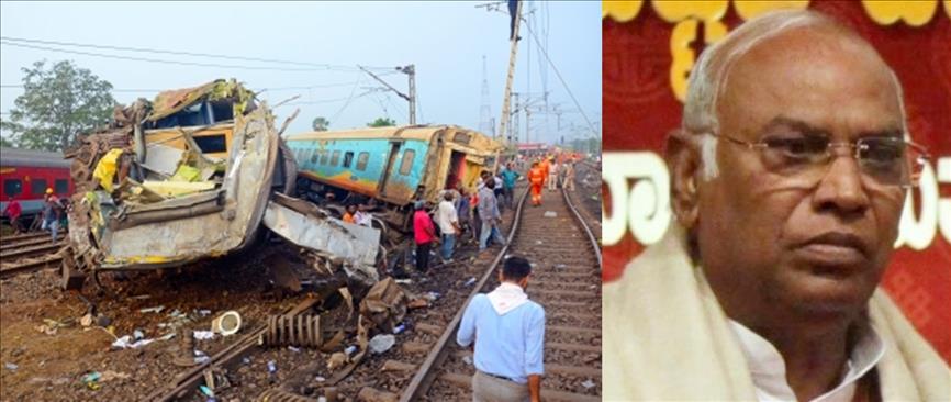  Odisha Train Tragedy: Questions Can Wait, Rescue & Relief Immediate Task, Says Congress (Ld) 