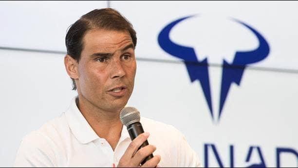  Nadal Out For At Least Five Months After Hip Operation (Ld) 