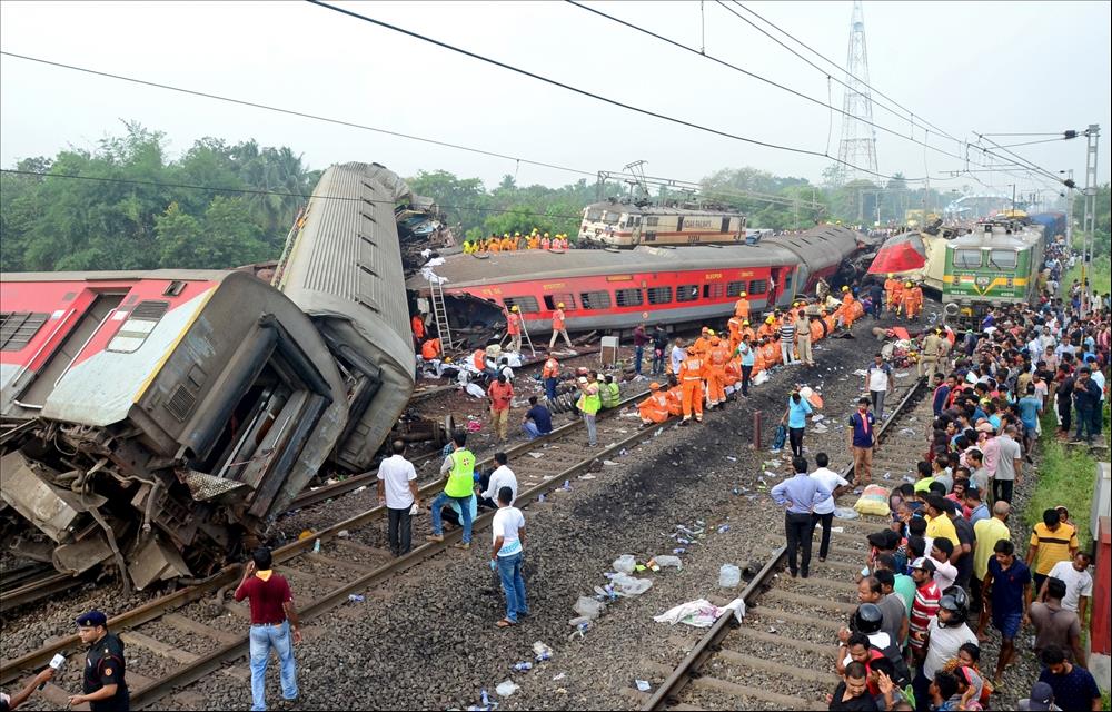  Odisha Tragedy: Special Train Carrying Stranded Passengers To Reach Chennai On Sunday 