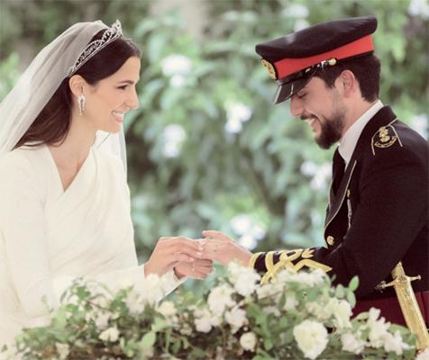 Crown Prince's Marriage Ceremony Held At Zahran Palace