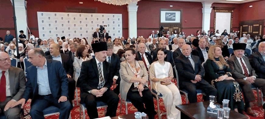Circassian Charity Association Celebrates Crown Prince Wedding