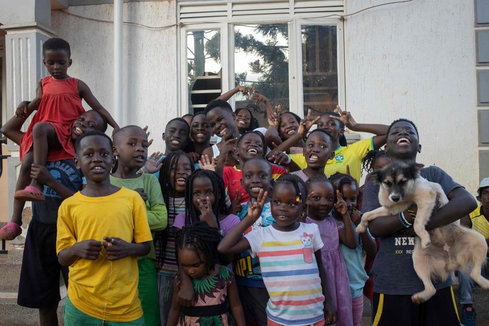 From Slums To Stardom: Uganda's Ghetto Kids Reach Britain's Got Talent