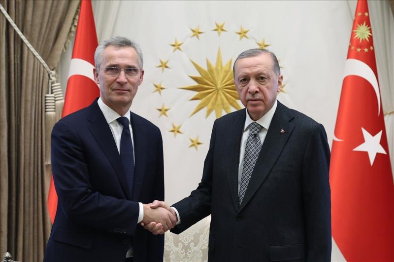 NATO Chief To Turkey's Erdogan: Sweden 'Has Fulfilled Obligations' For Membership