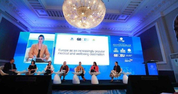 Deputy Economy Minister Promotes Georgia's Balneological, Medical Tourism Potential To European Tourism Industry