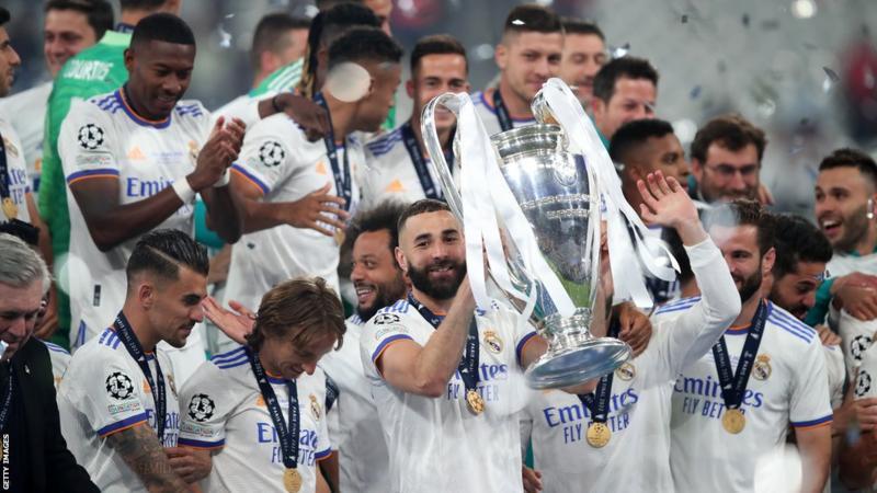 Benzema To Leave Real Madrid After 14 Years