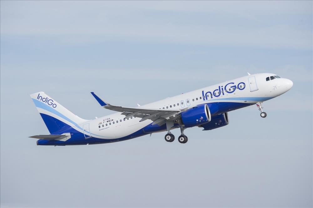 Indigo Flight Carrying Union Minister Makes Emergency Landing At Guwahati Airport 