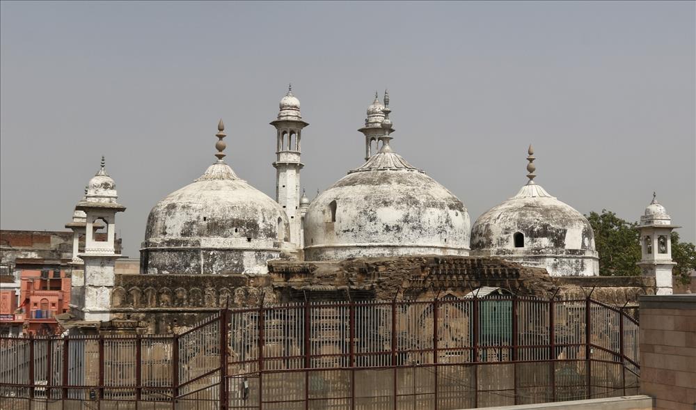  Key Litigant To Withdraw From Varanasi's Gyanvapi Mosque Case 