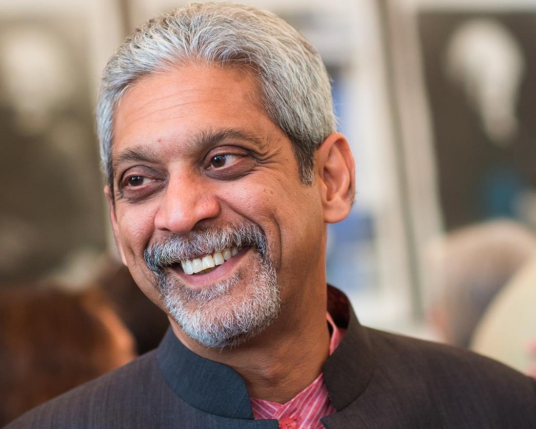  Vikram Patel Named Chair Of Harvard's Global Health Dept 