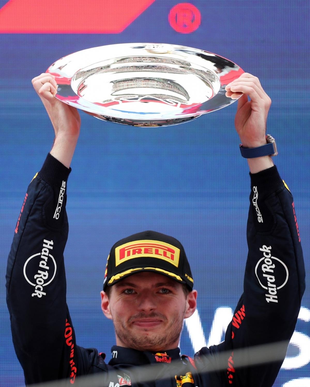  Formula 1: Verstappen Cruises To Spanish GP Win Ahead Of Hamilton, Extends Championship Lead 