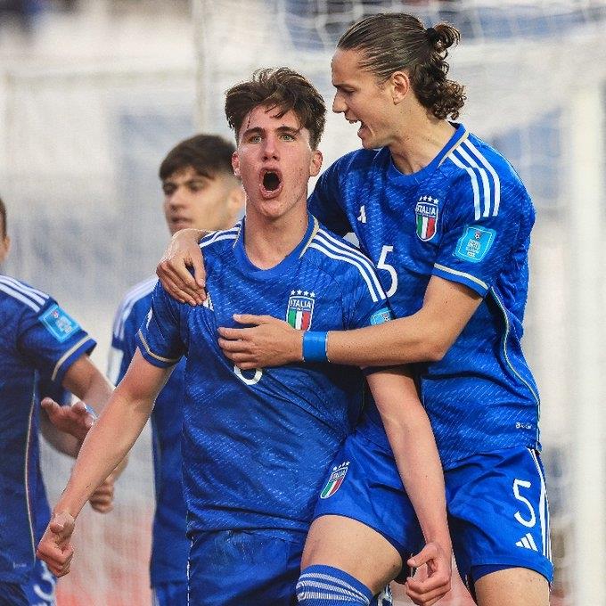  FIFA U20 WC: Italy See Off Colombia To Advance To Third Successive Semifinal 