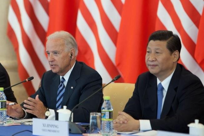  Biden Will 'At Some Point' Meet Xi: US NSA 