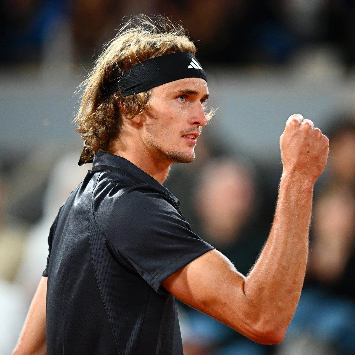  French Open: Zverev Edges Tiafoe In Late-Night Thriller, Moves To Fourth Round 